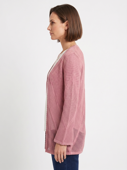 knitwear jacket
