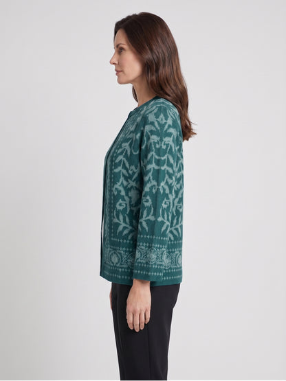 knitwear jacket