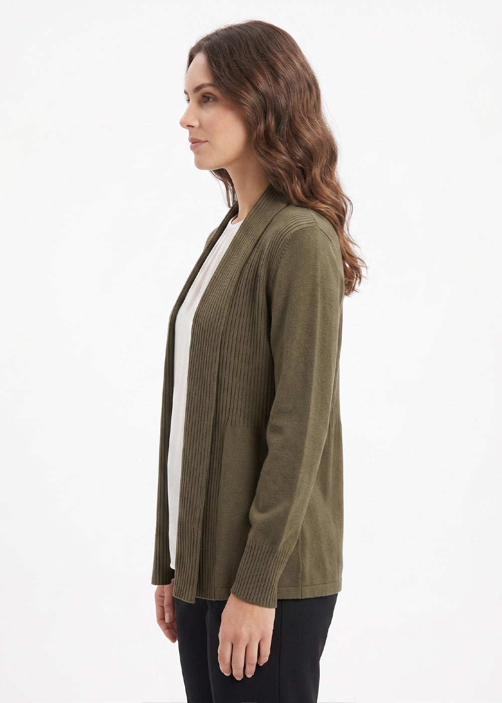 knitwear jacket