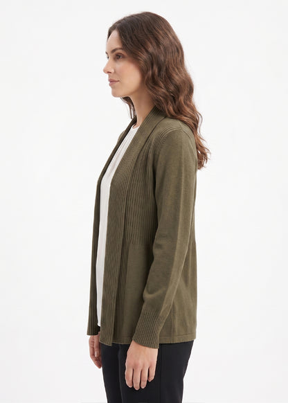 knitwear jacket