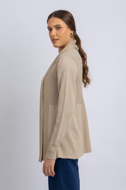 knitwear jacket