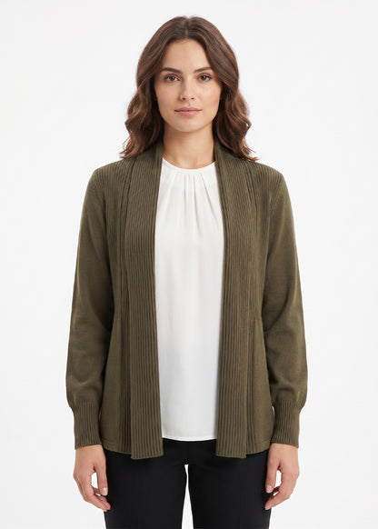 knitwear jacket