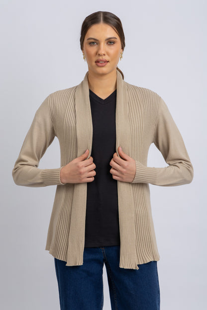 knitwear jacket
