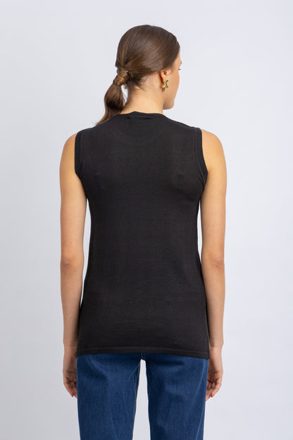 knitwear top