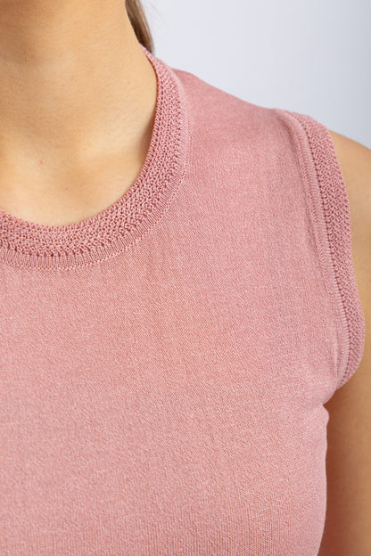 knitwear top