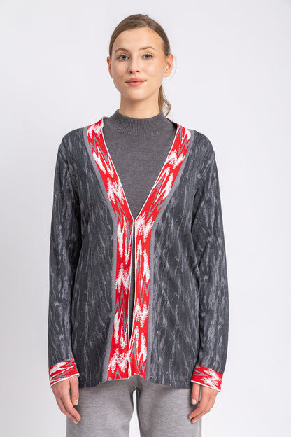 knitwear cardigan