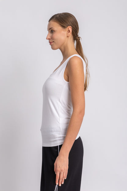 basic cotton top