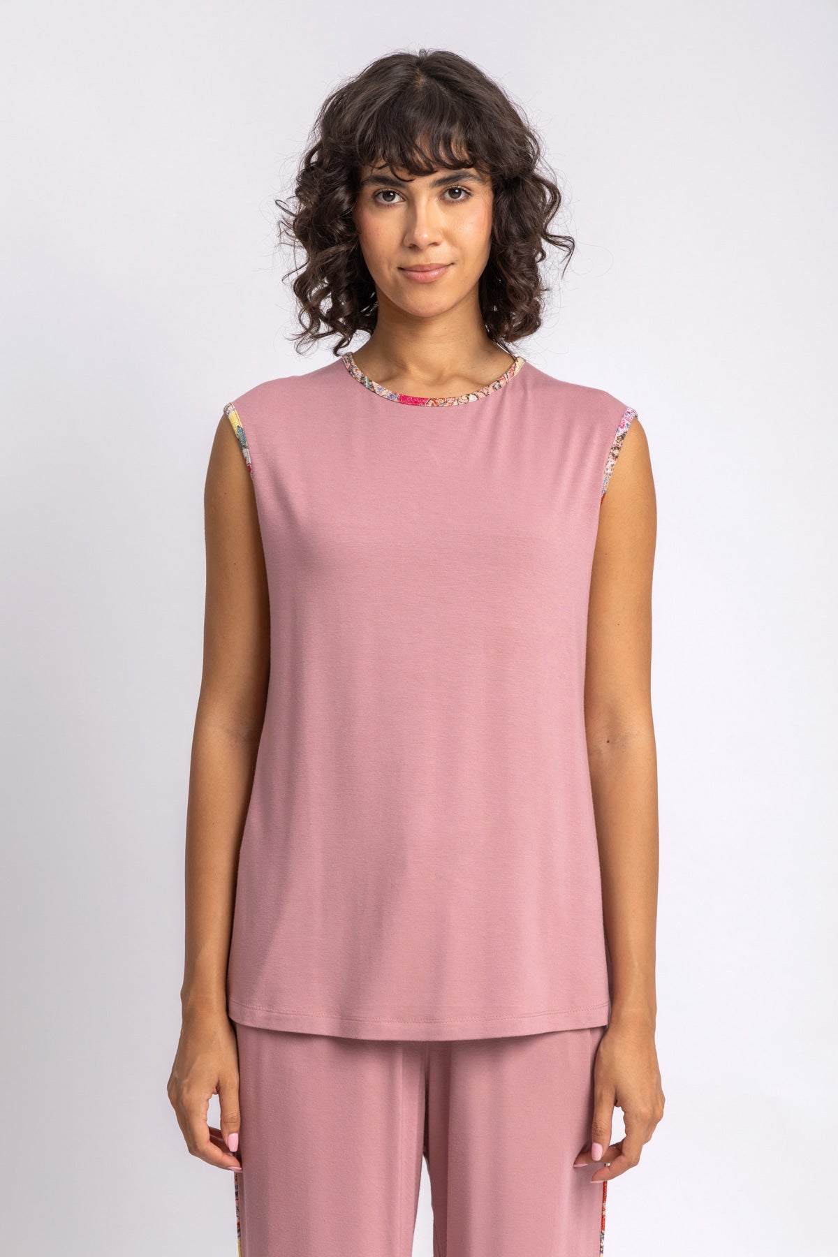 homewear collection - modal top