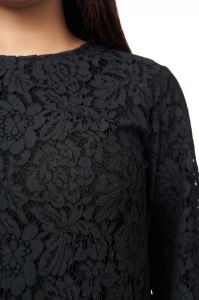 Luxury lace blouse