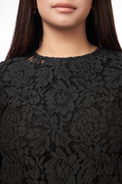 Luxury lace blouse