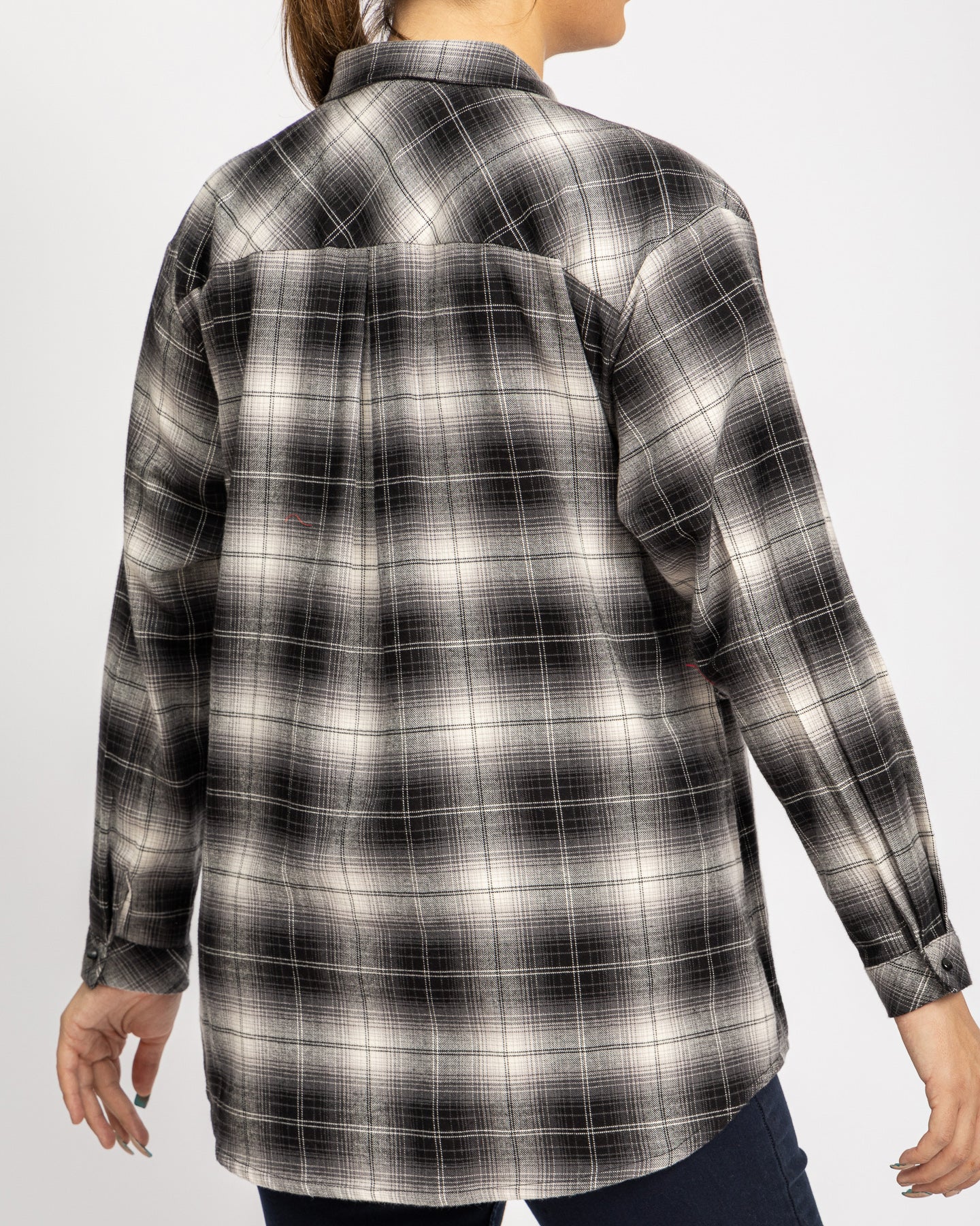 COTTON POPLIN SHIRT