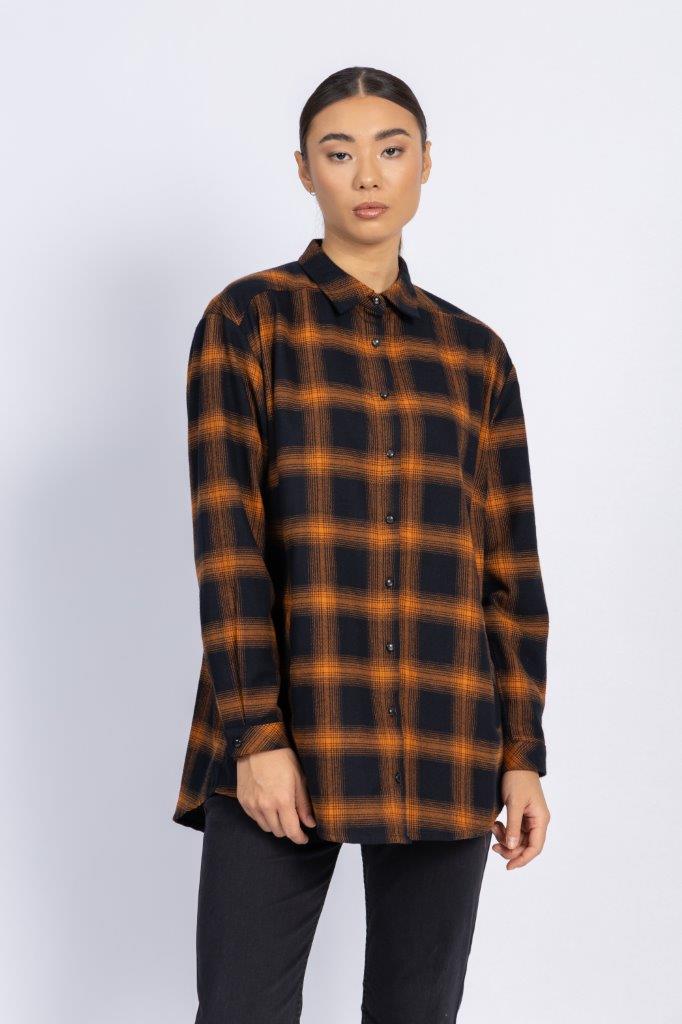 COTTON POPLIN SHIRT