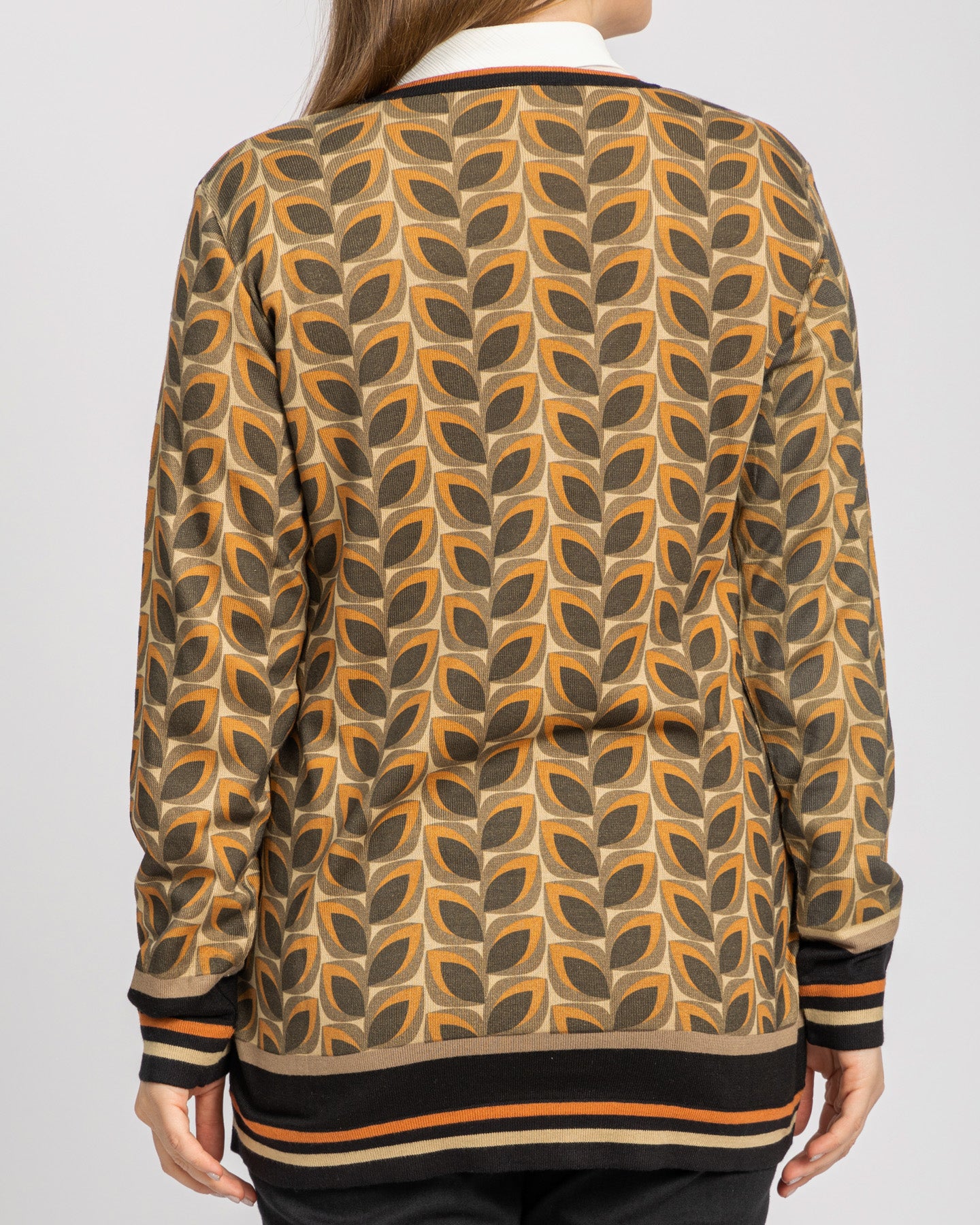 KNITWEAR BLOUSE