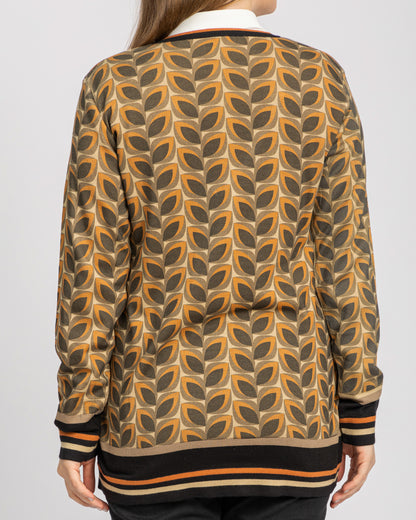 KNITWEAR BLOUSE
