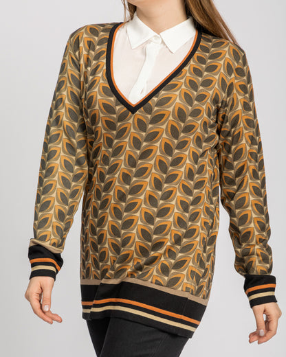 KNITWEAR BLOUSE
