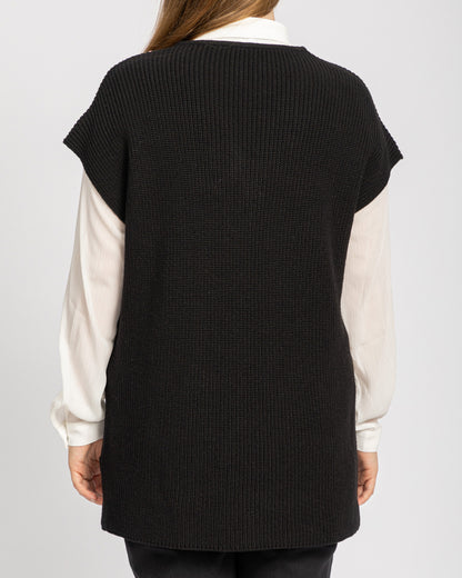 KNITWEAR GILLET