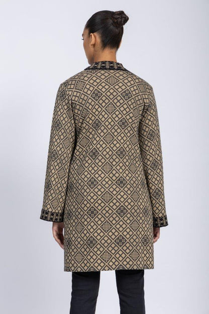 KNITWEAR JACKET