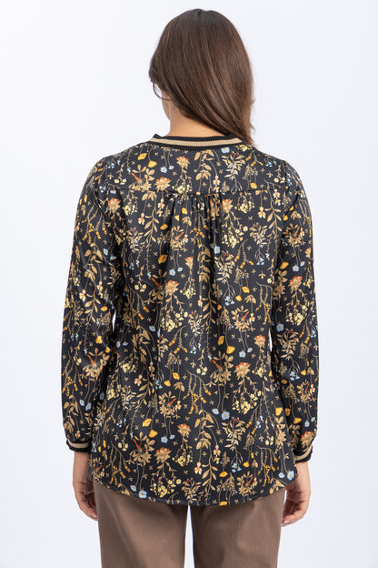 satin blouse