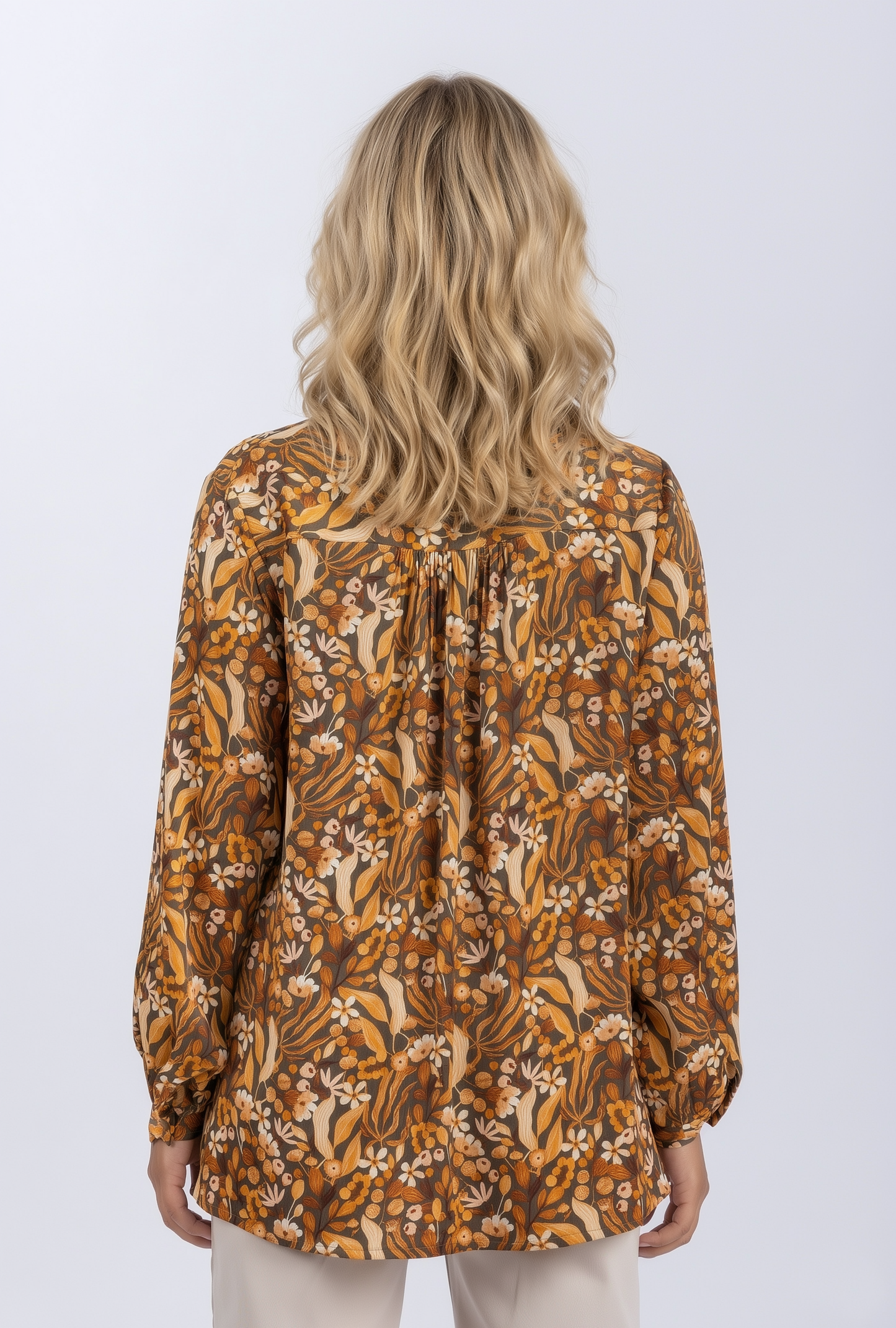 satin blouse