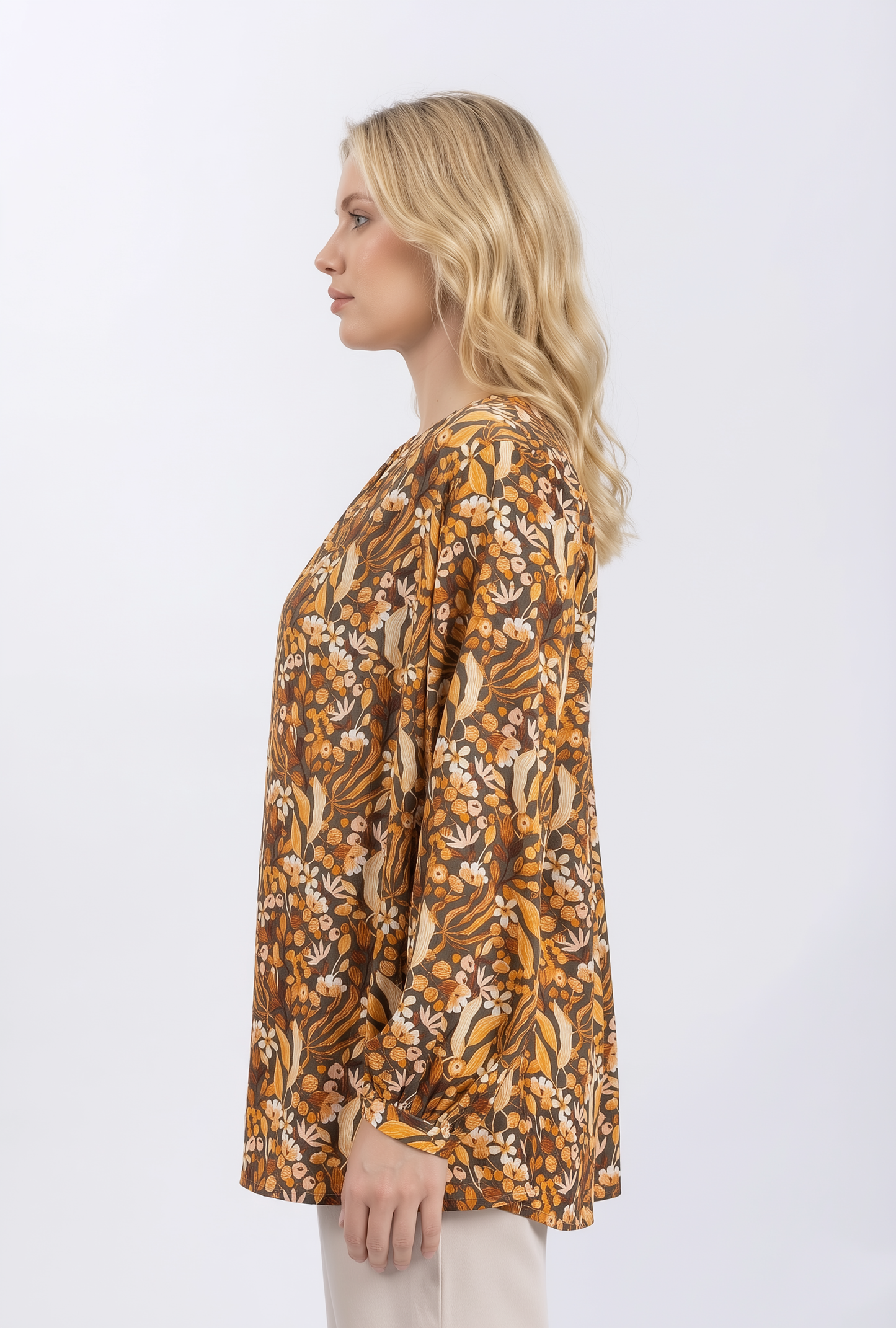 satin blouse
