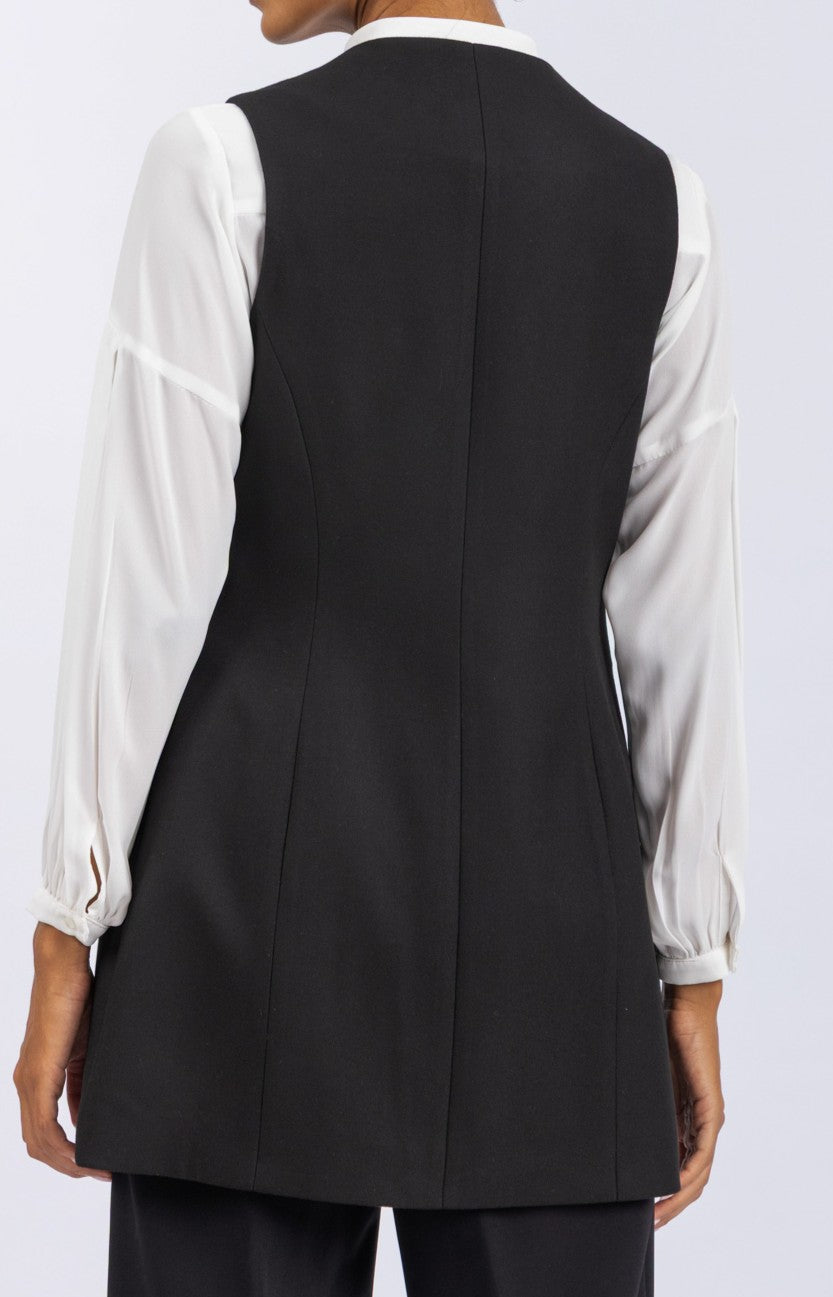 cashmere feel gillet