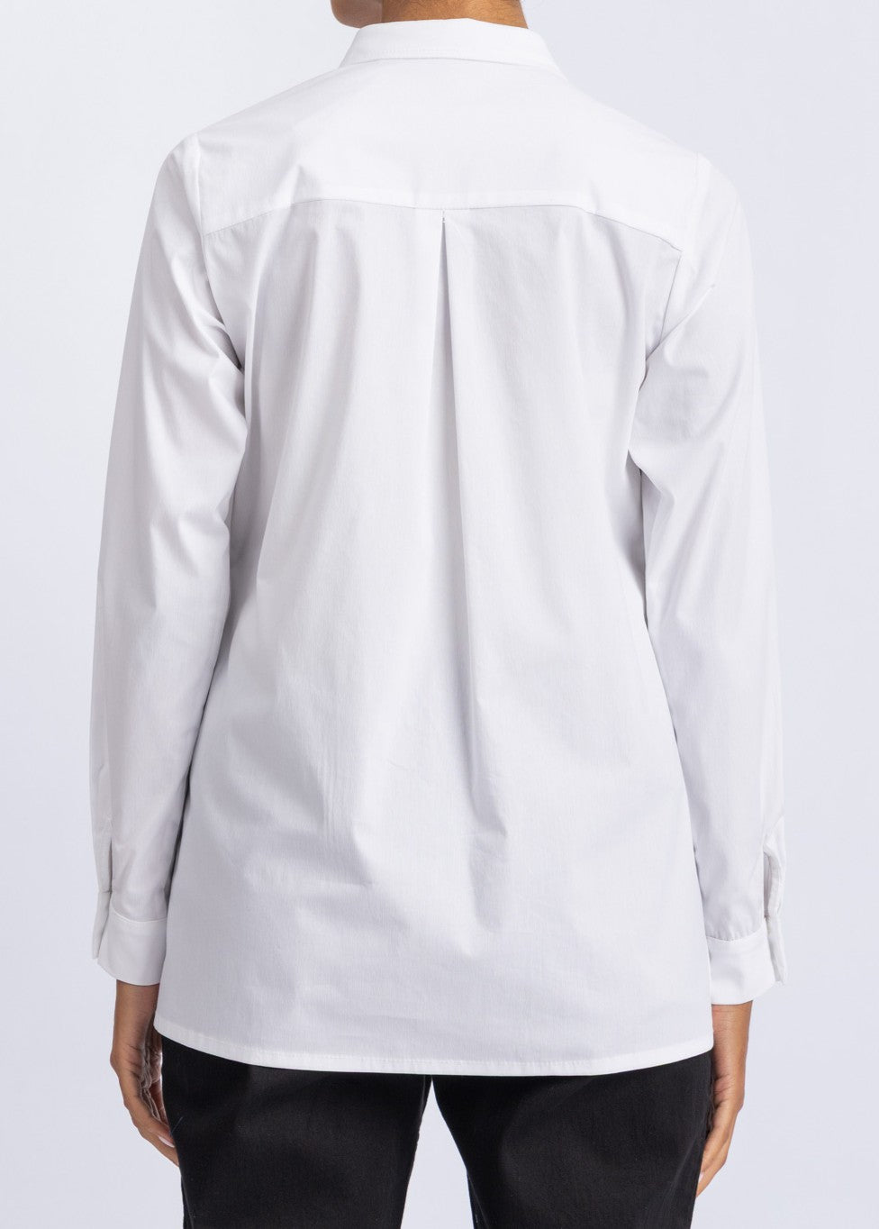 poplin shirt