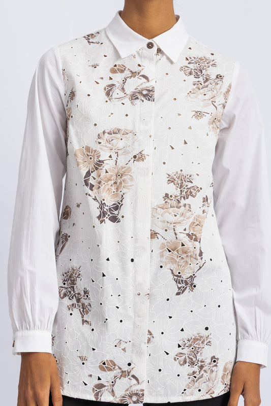 poplin shirt