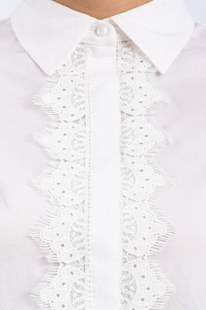 poplin shirt