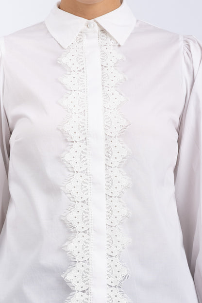 poplin shirt