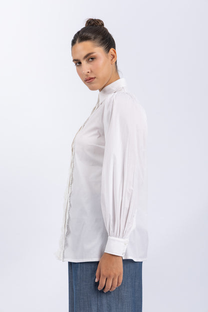 poplin shirt