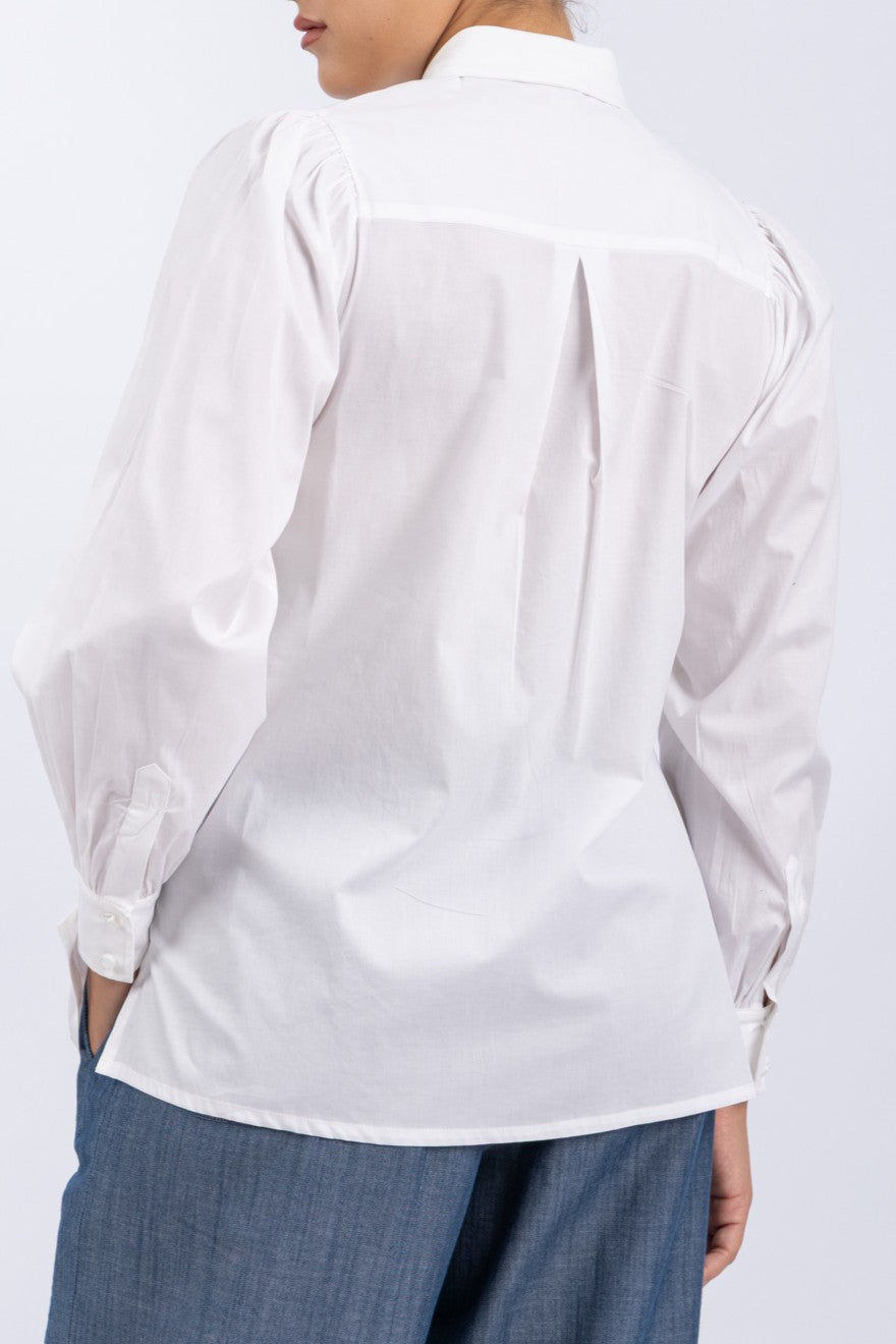 poplin shirt