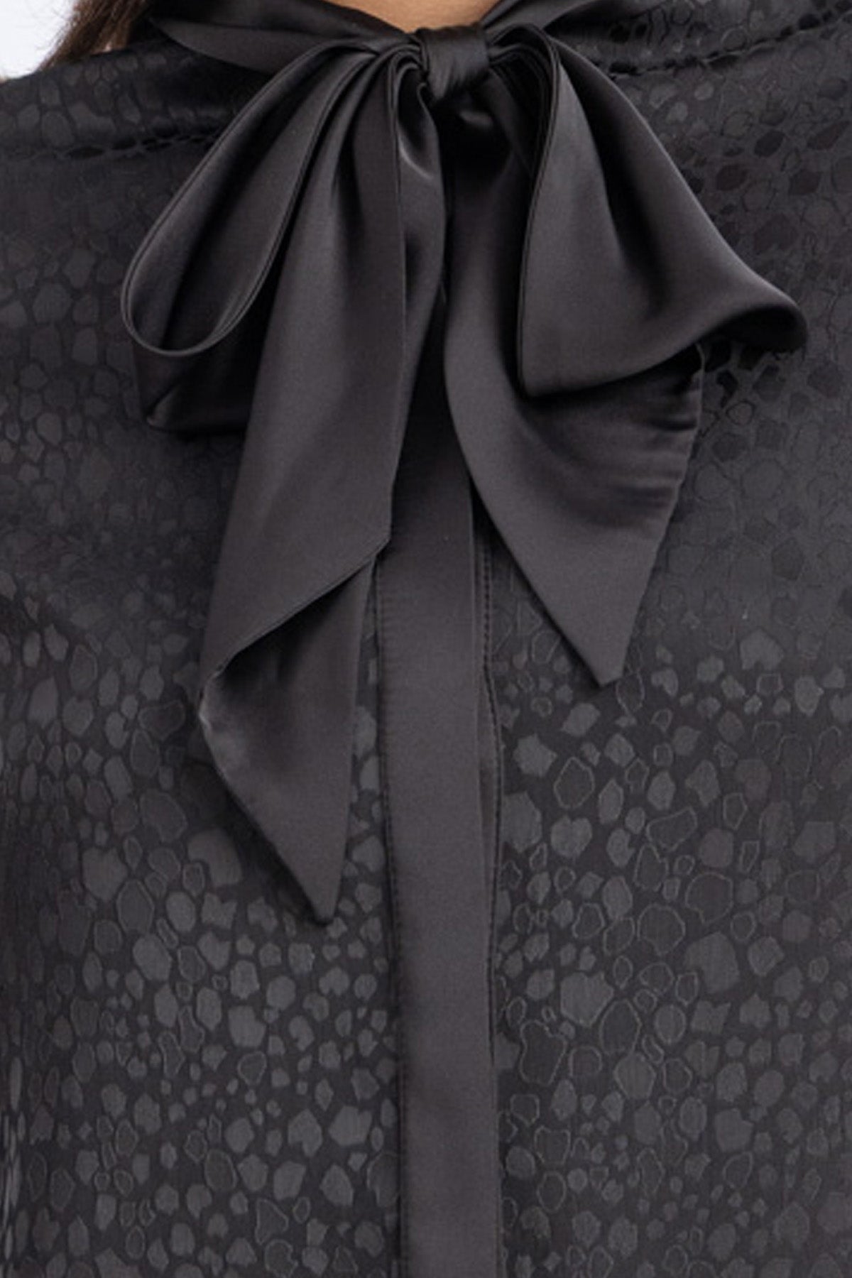 satin shirt