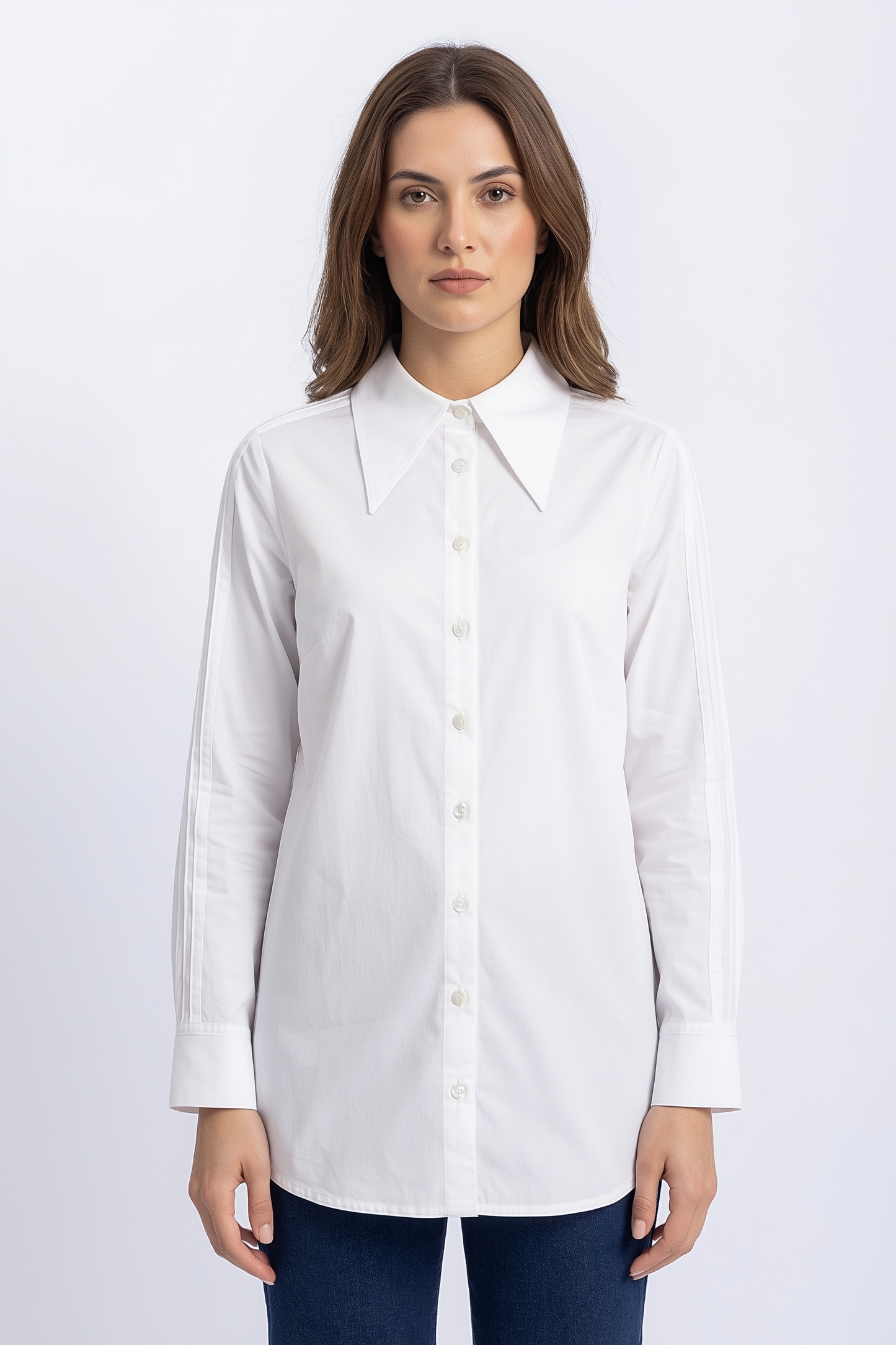 poplin shirt