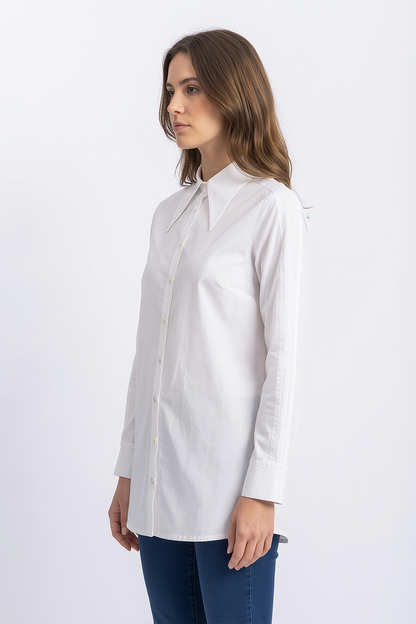 poplin shirt