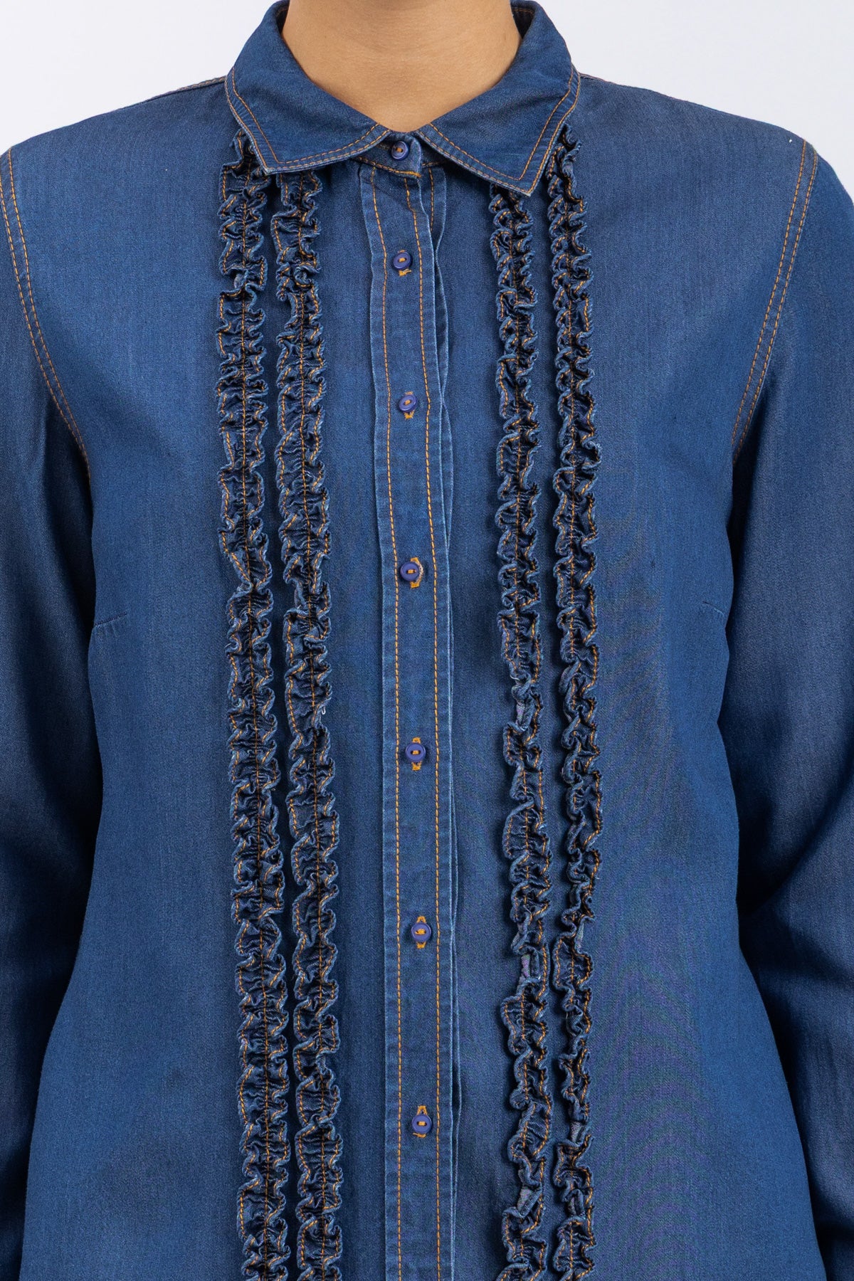 tencel shirt