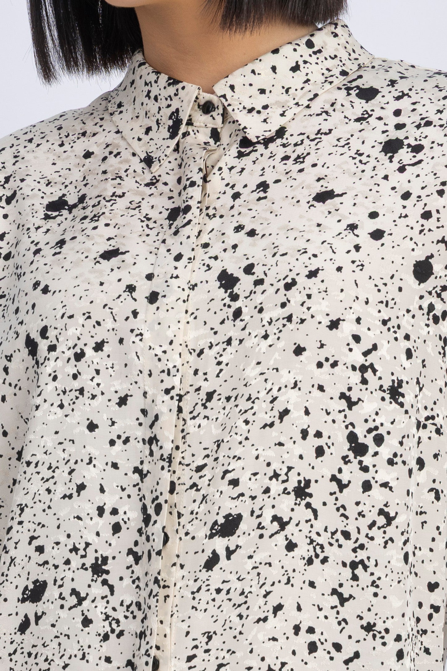 jacquard shirt