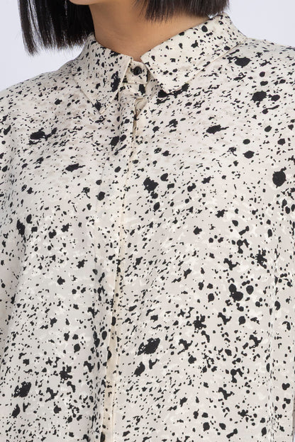 jacquard shirt