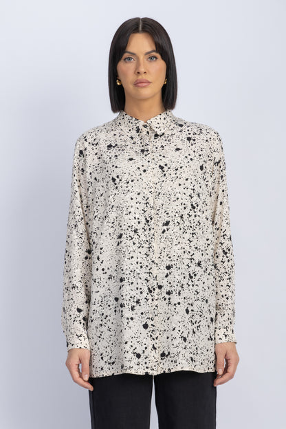 jacquard shirt