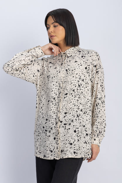 jacquard shirt