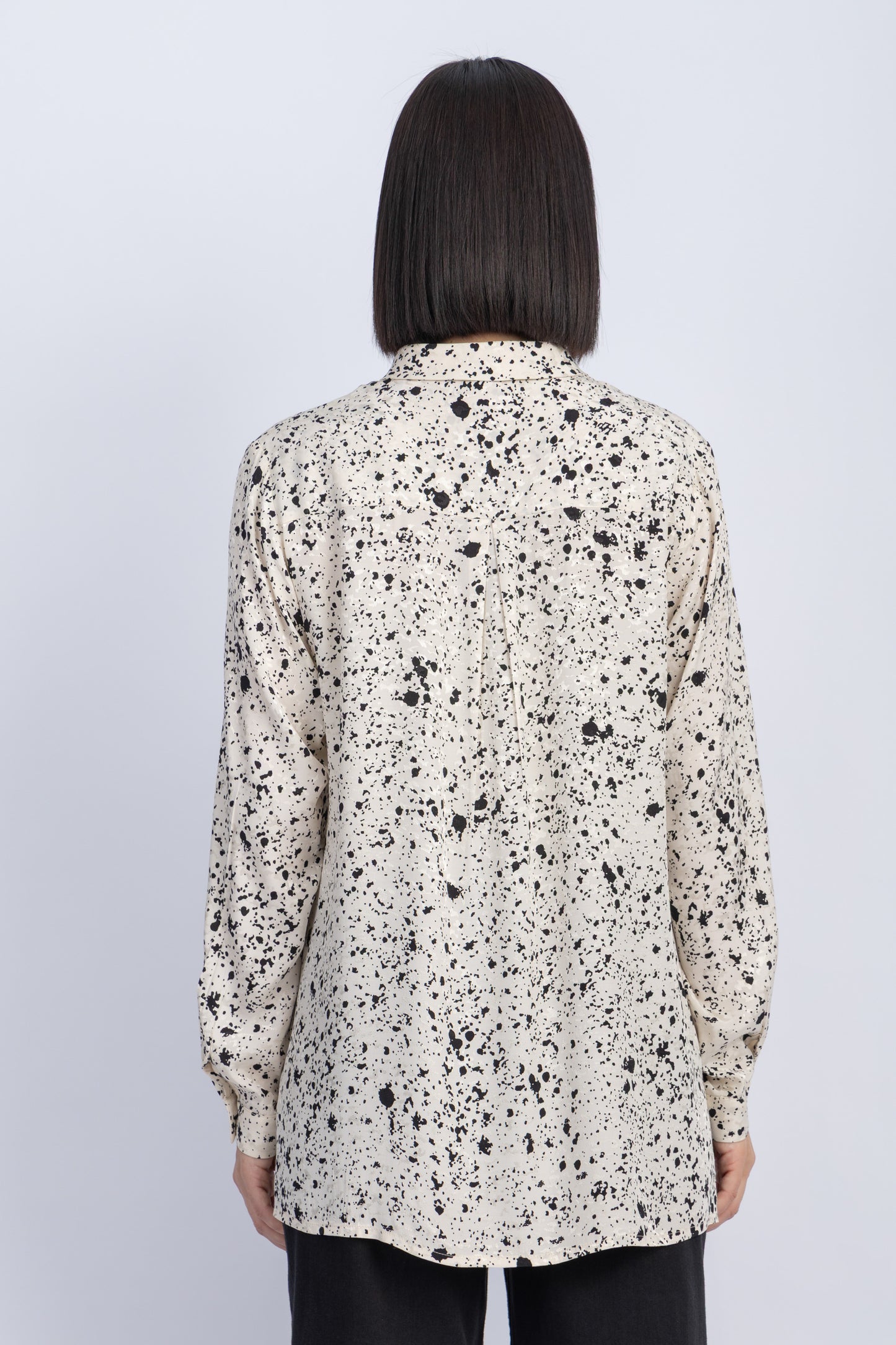 jacquard shirt