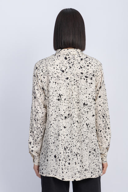 jacquard shirt