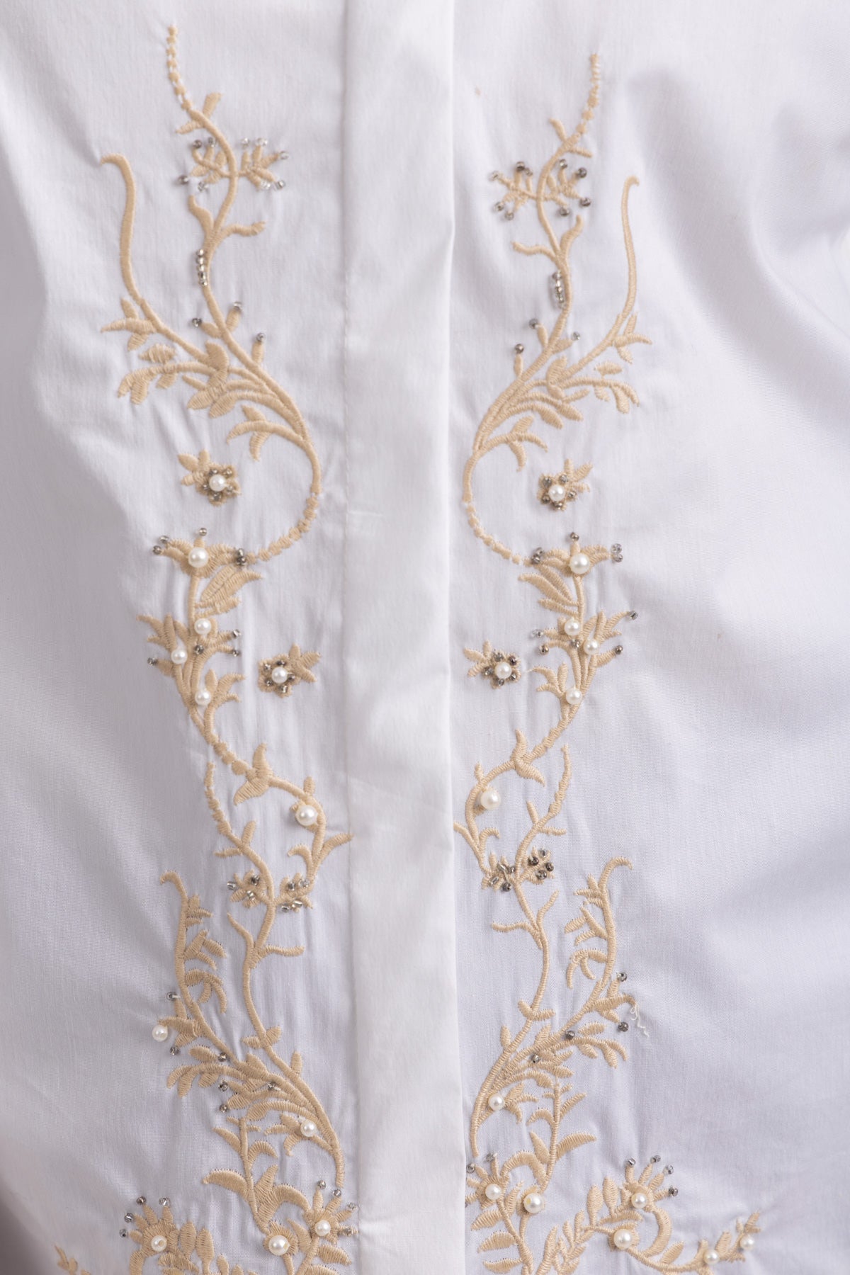 poplin shirt