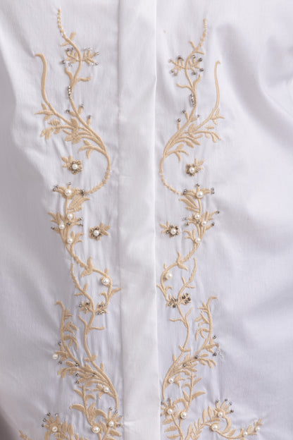 poplin shirt