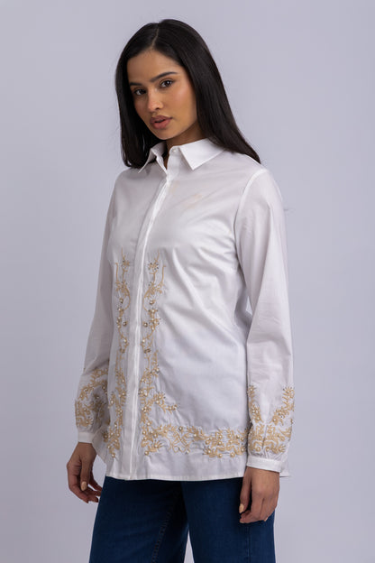 poplin shirt