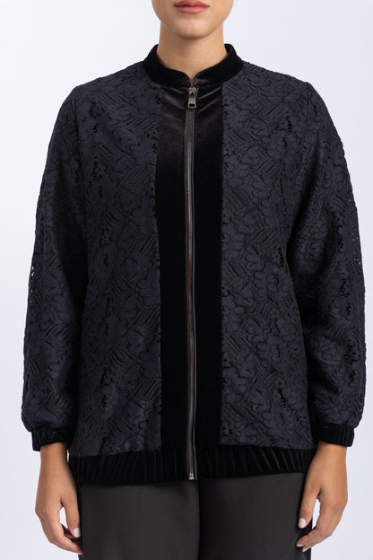 lace jacket