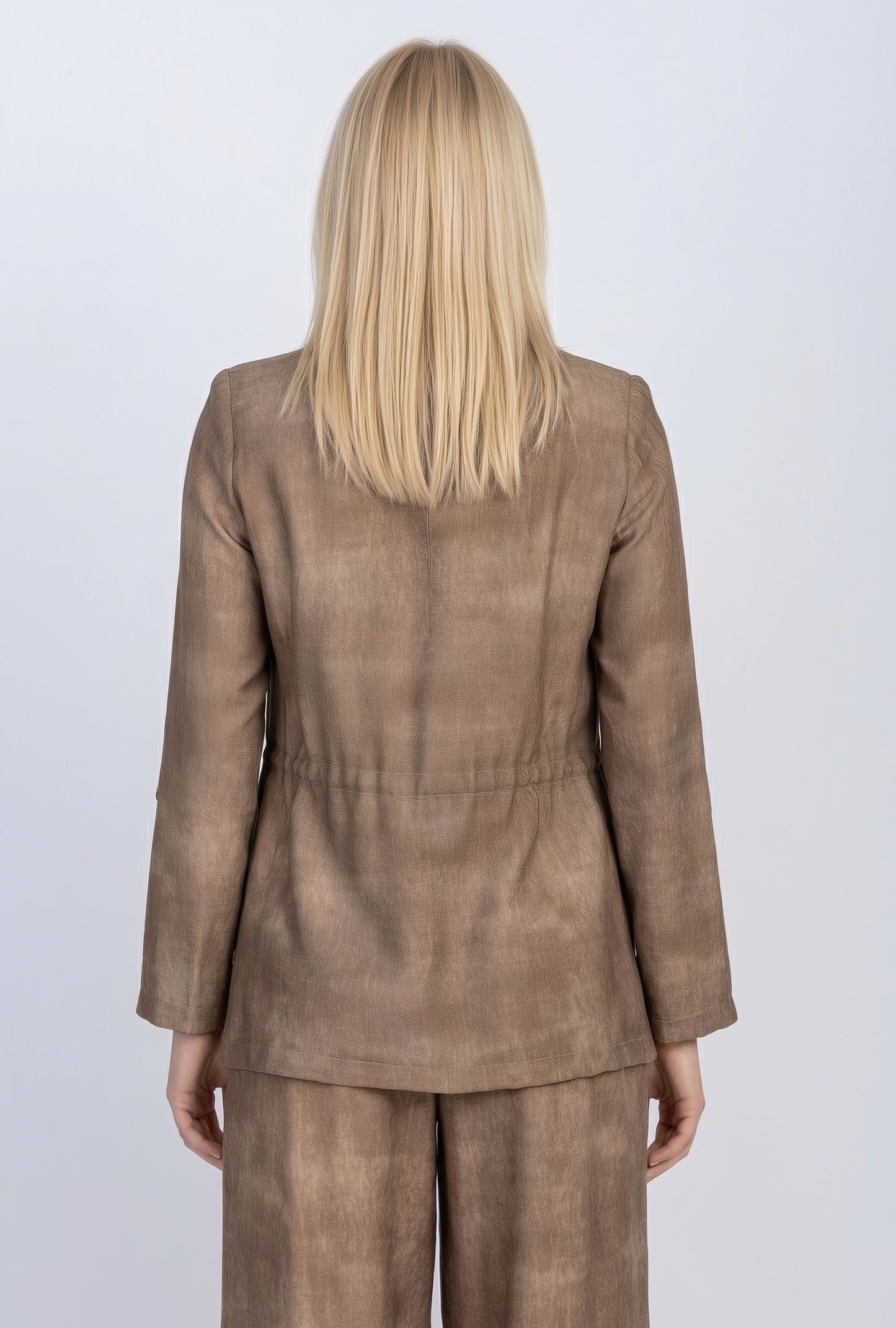 rayon nylon jacket
