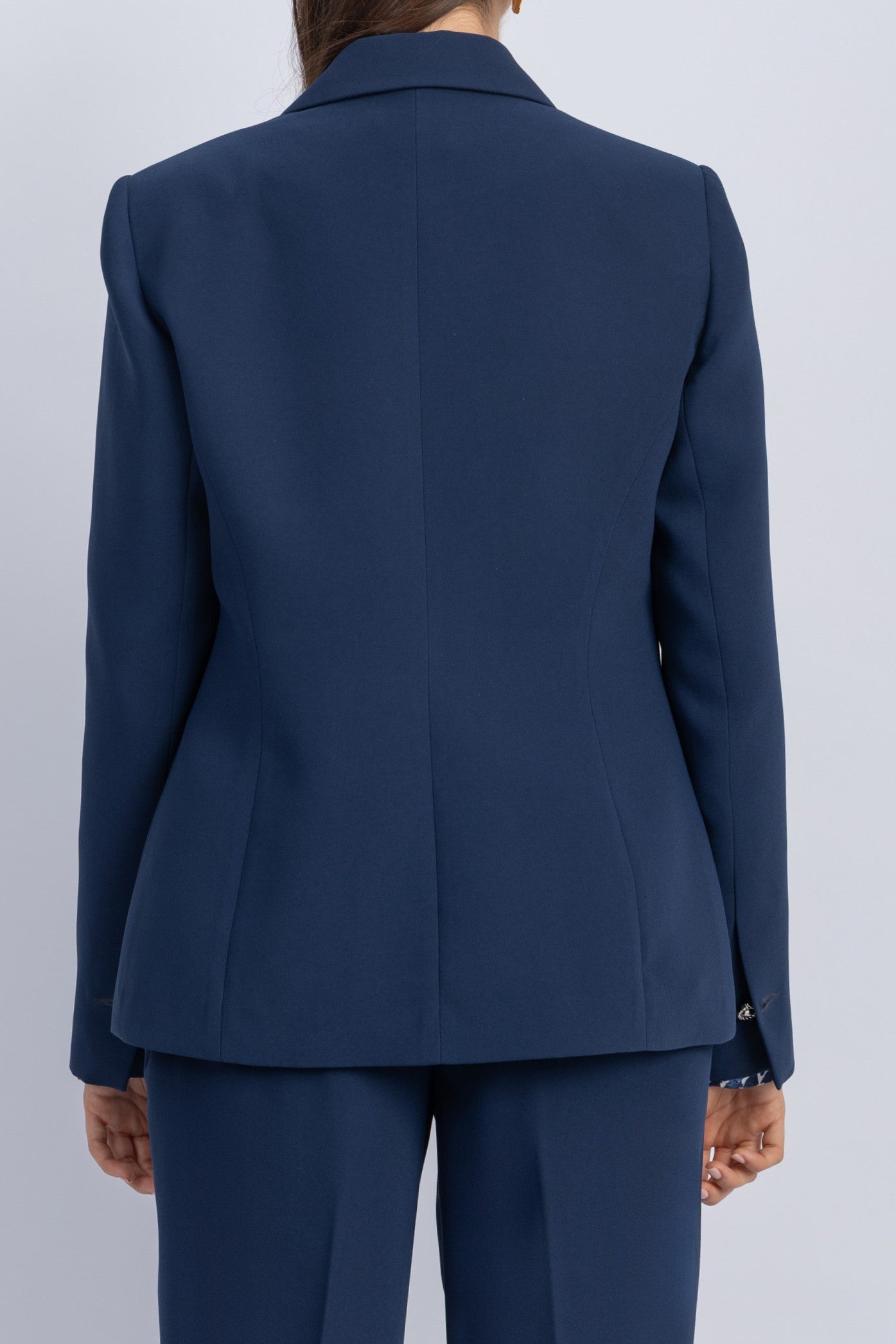 crepe jacket