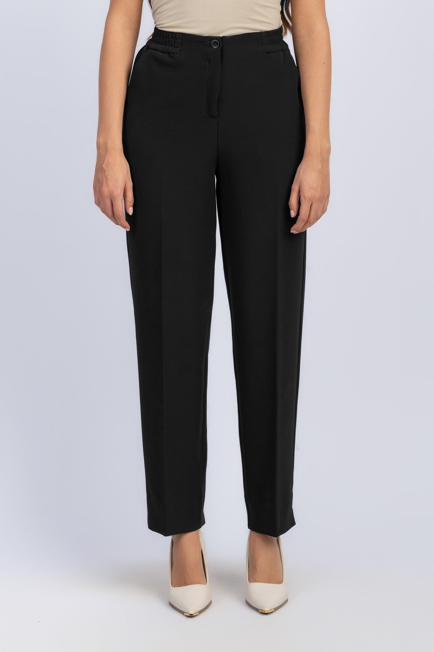 crepe pants