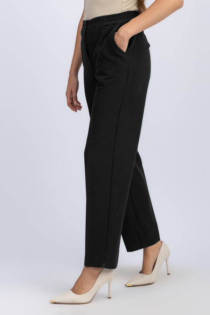crepe pants