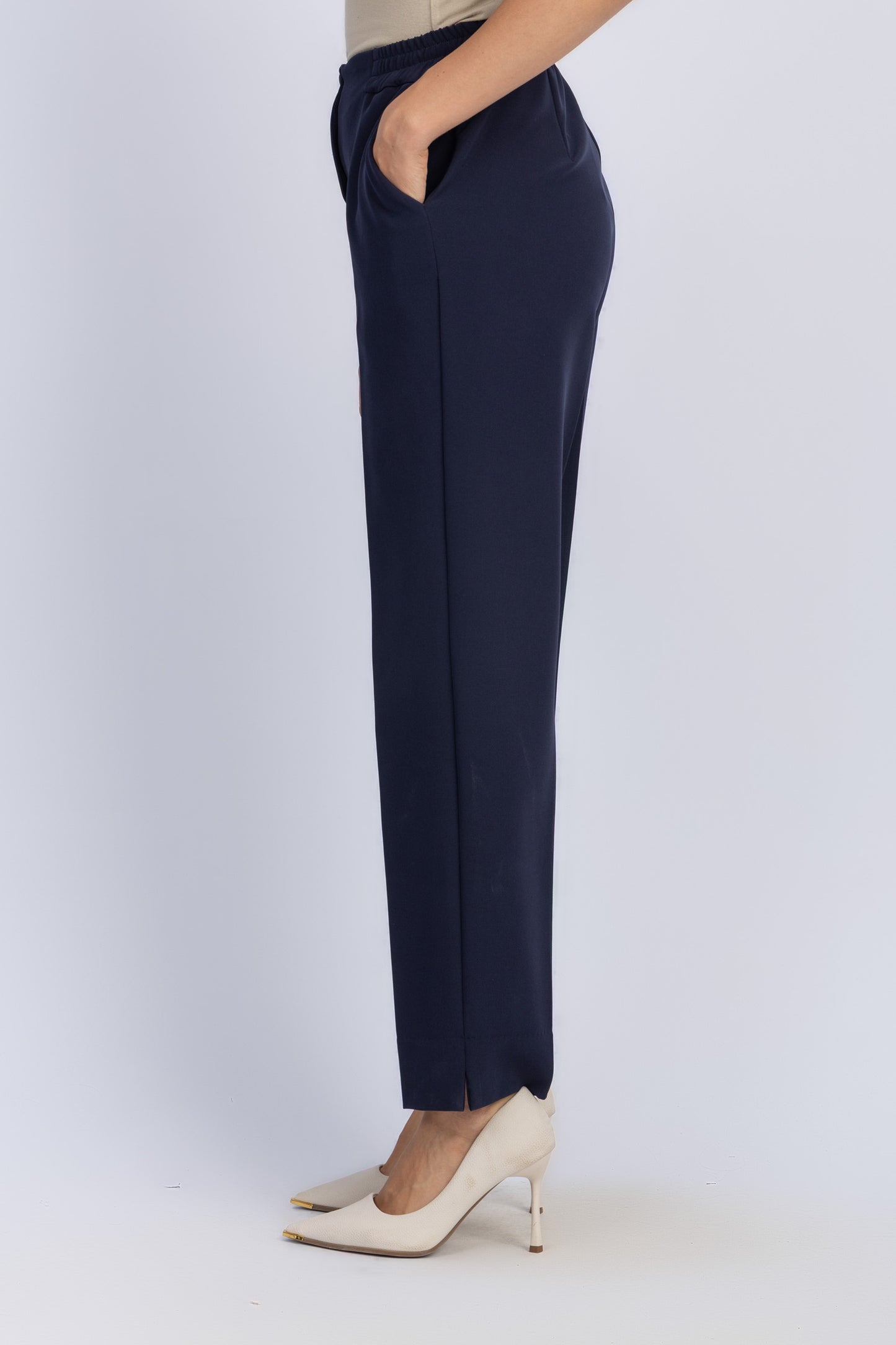 crepe pants